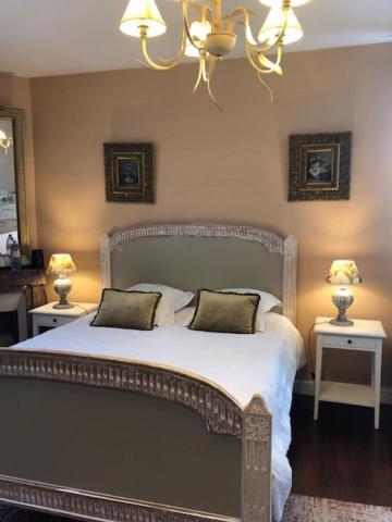 Le Clos St Justin Ligny-le-Ribault Zewnętrze zdjęcie