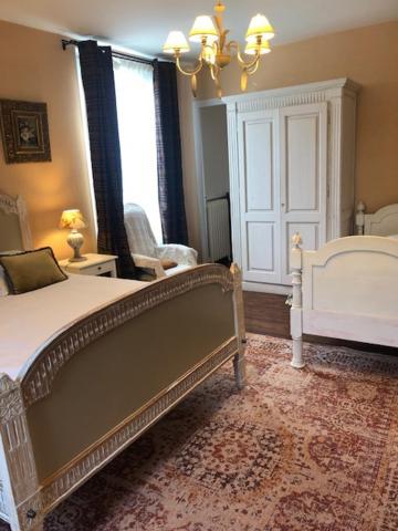 Le Clos St Justin Ligny-le-Ribault Zewnętrze zdjęcie